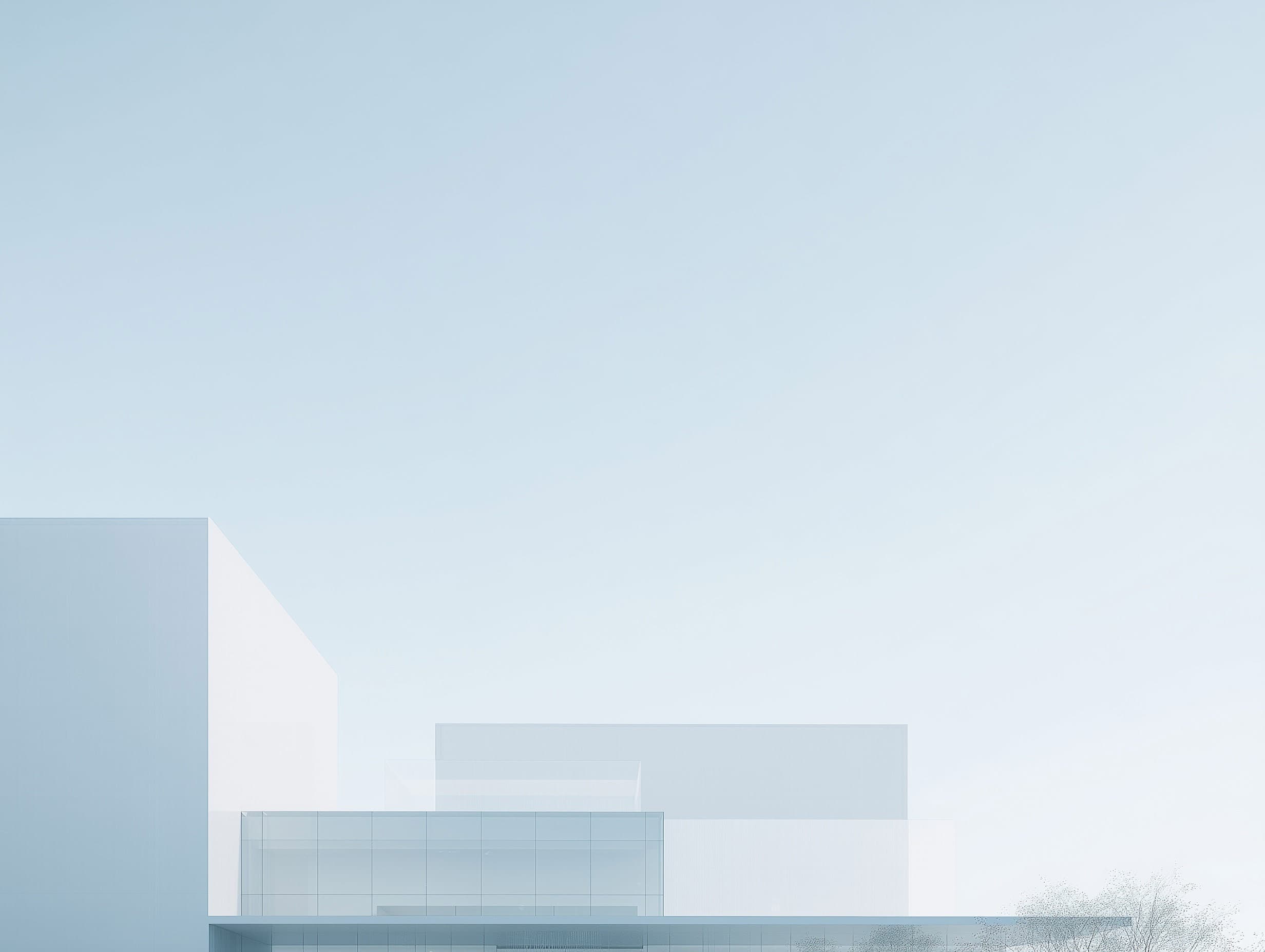 Architect reviewing submittals with AI assistance